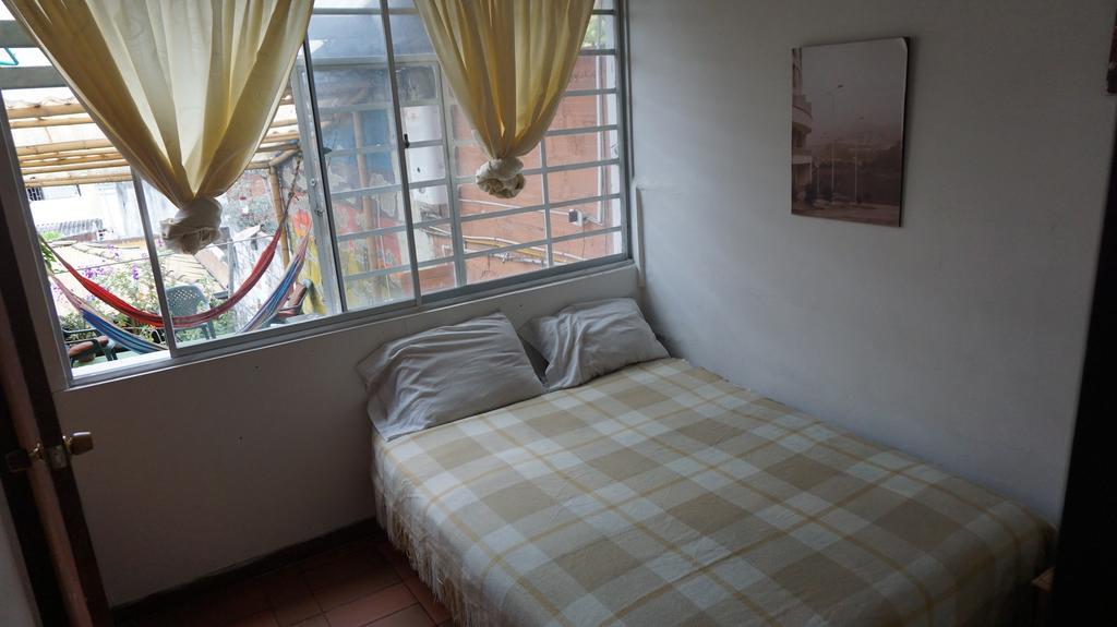 Mountain House Manizales Hotel Exterior foto